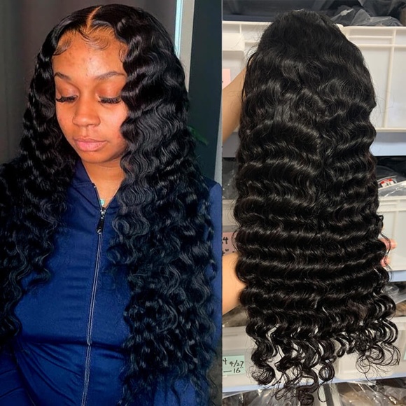24” DEEP WAVE WIG